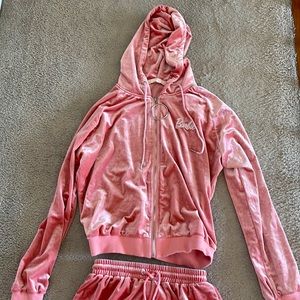 BARBIE x MISSGUIDED 2 piece